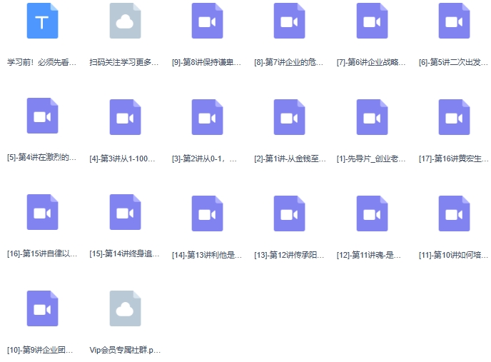 从白手起家到百亿营收，企业35年危机管理法则和幕后细节（17节）-第2张