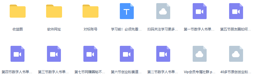 最新数字人暴力引流术全自动日引流500+创业粉轻松日入2000+，操作简单-第2张