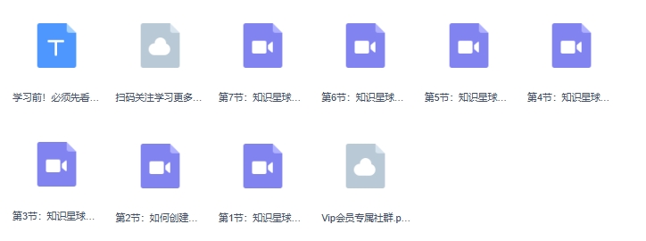 知识星球副业小项目：每个月3000-6000实战方法-第2张