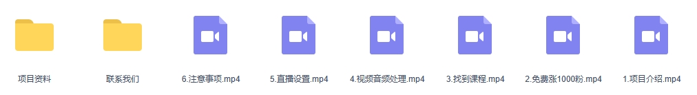 抖音小雪花卖课最新玩法，24小时无人直播-第2张