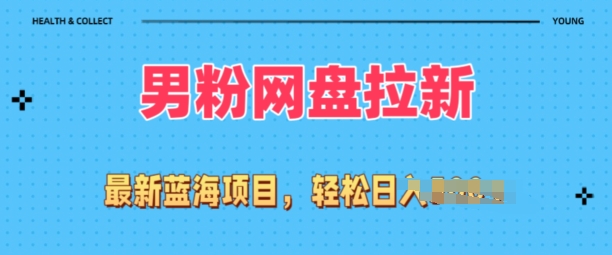 各大网站全新粉丝新项目，百度云盘拉新模式，新手也可以上手操作-优知网